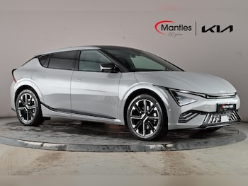 Used Kia EV6 2025 for sale - 78668220: Photo