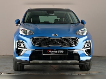 Used Kia Sportage 2020 for sale - 78668267: Photo