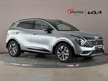 Used Kia Sportage 2023 for sale - 79254790: Photo