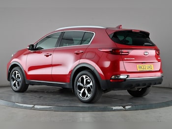 Used Kia Sportage 2022 for sale - 78782054: Photo