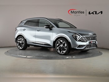 2025 - 1.6T GDi 157 48V ISG GT-Line 5dr DCT