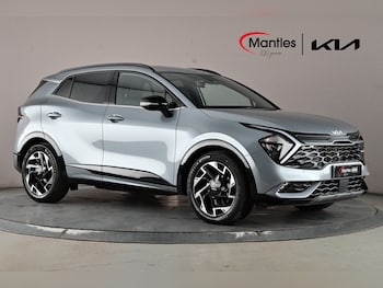 Used Kia Sportage 2025 for sale - 77201098: Photo