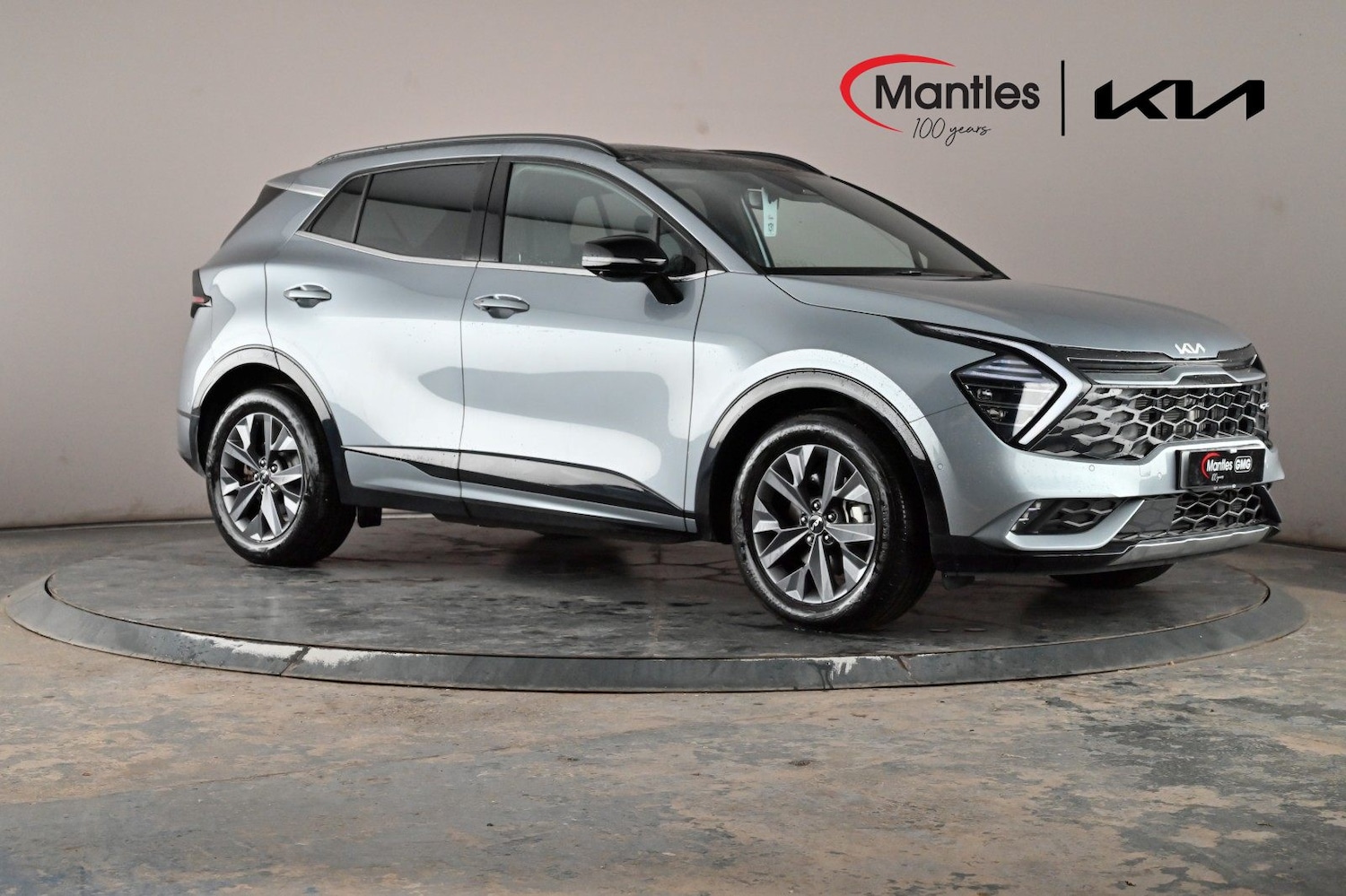 Used Kia Sportage 2025 for sale - 76407317: Photo 1