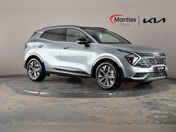 Kia - Sportage