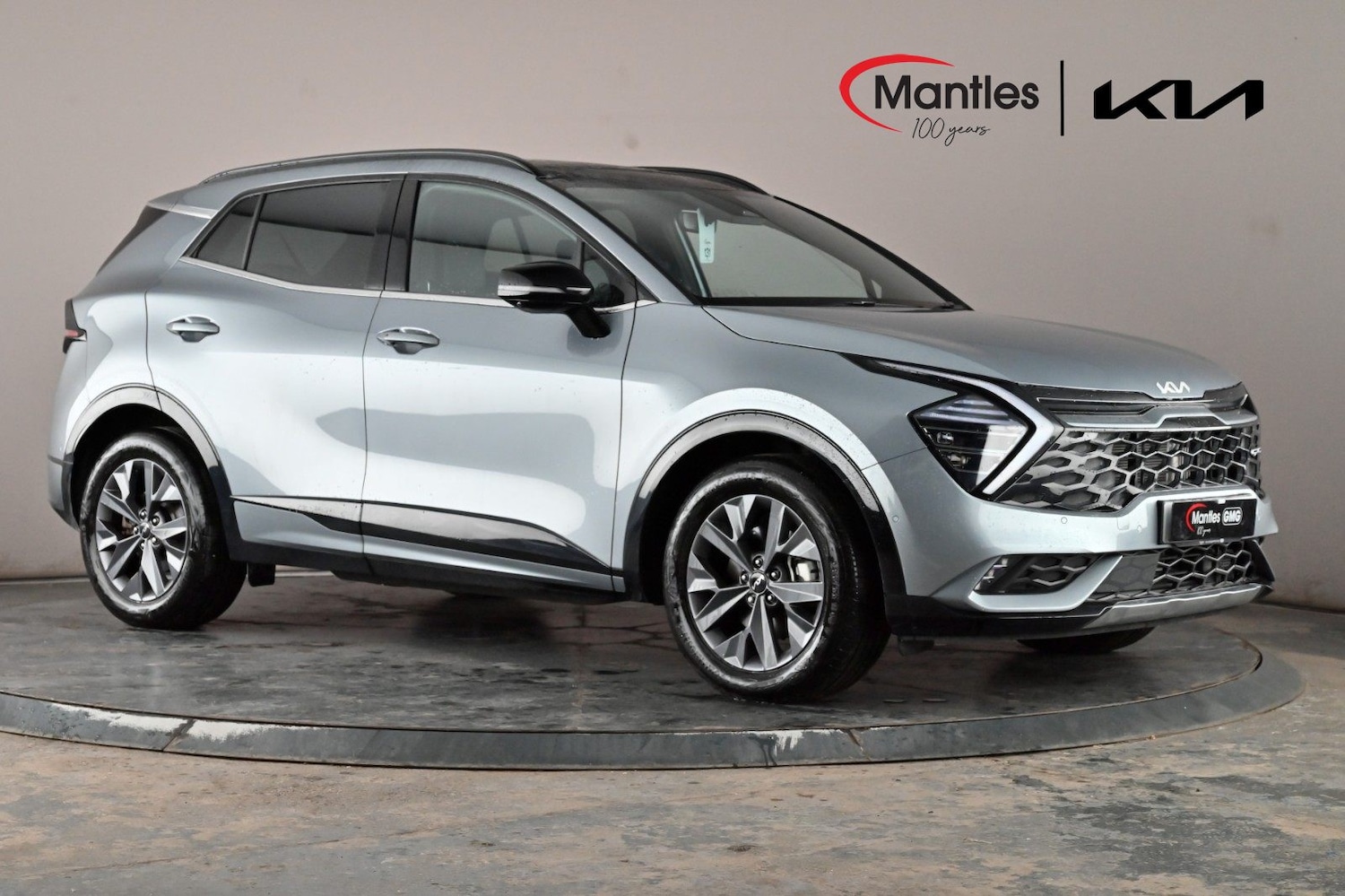 Used Kia Sportage 2025 for sale - 76407317: Photo 2