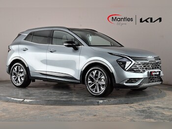 Used Kia Sportage 2025 for sale - 76407317: Photo