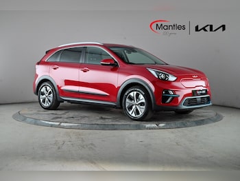 Kia Niro feature image