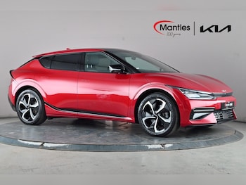 Used Kia EV6 2024 for sale - 78847126: Photo