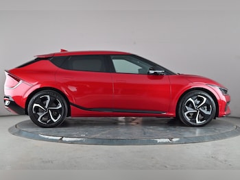 Used Kia EV6 2024 for sale - 78847126: Photo