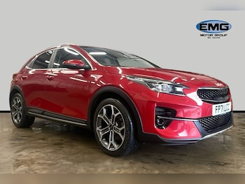 Used Kia XCeed 2021 for sale - 78926839: Photo