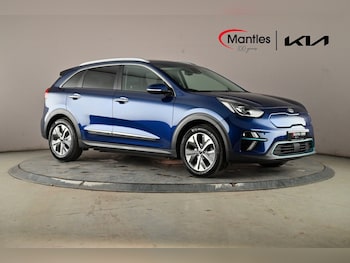 Kia Niro feature image