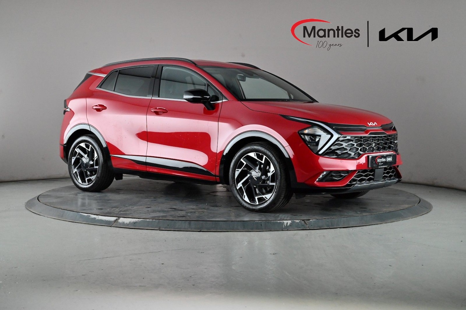 Used Kia Sportage 2024 for sale - 76605427: Photo 1