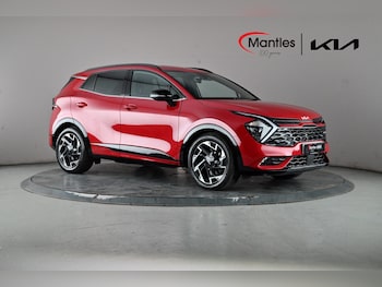 Used Kia Sportage 2024 for sale - 76605427: Photo