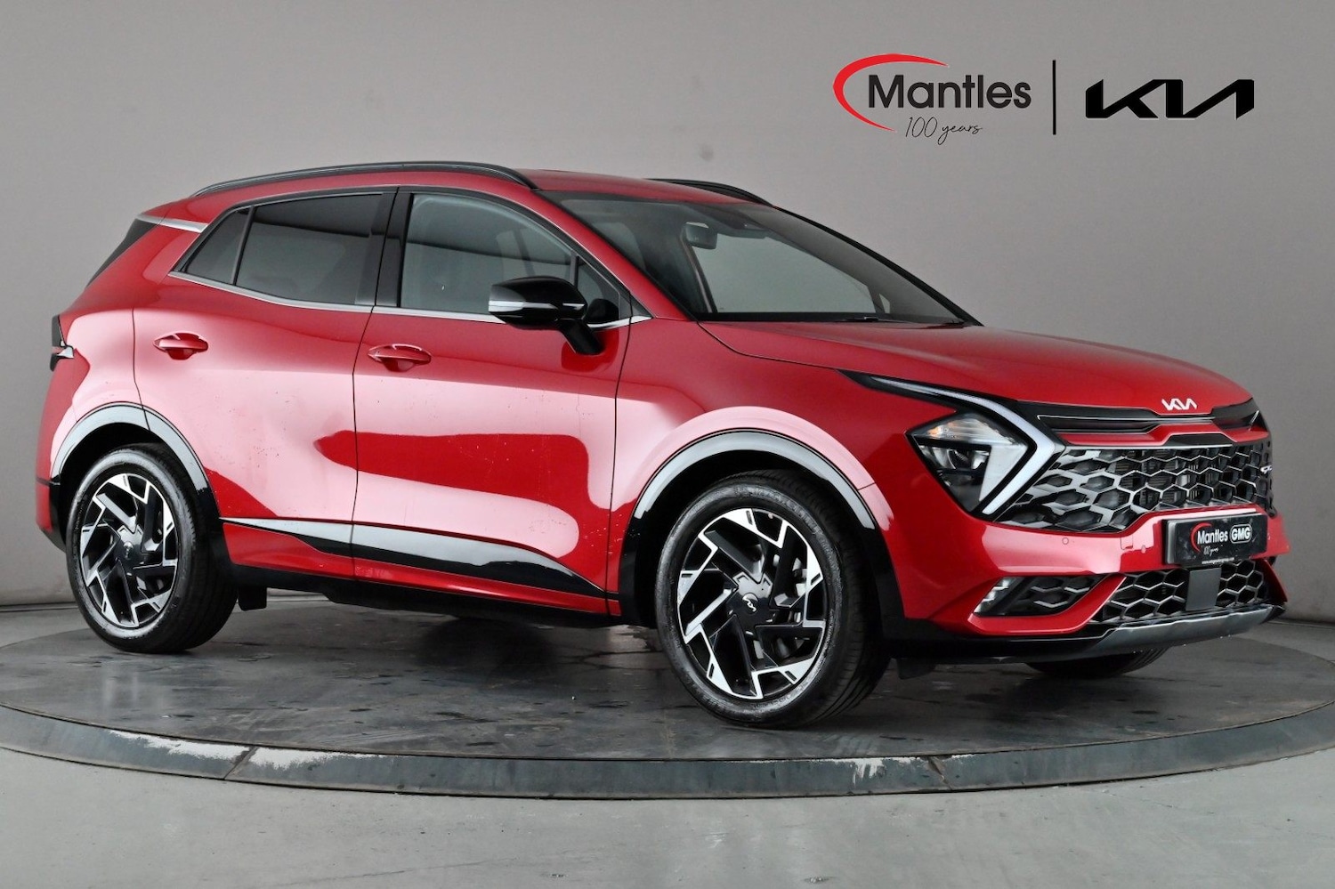 Used Kia Sportage 2024 for sale - 76605427: Photo 2