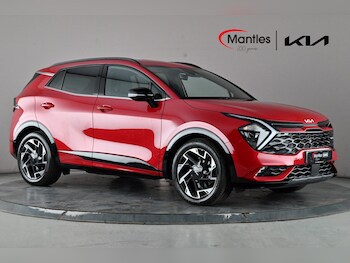 Used Kia Sportage 2024 for sale - 76605427: Photo