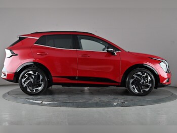 Used Kia Sportage 2024 for sale - 76605427: Photo