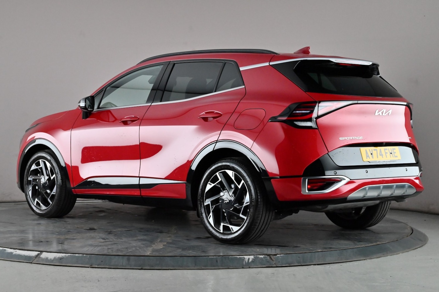 Used Kia Sportage 2024 for sale - 76605427: Photo 5