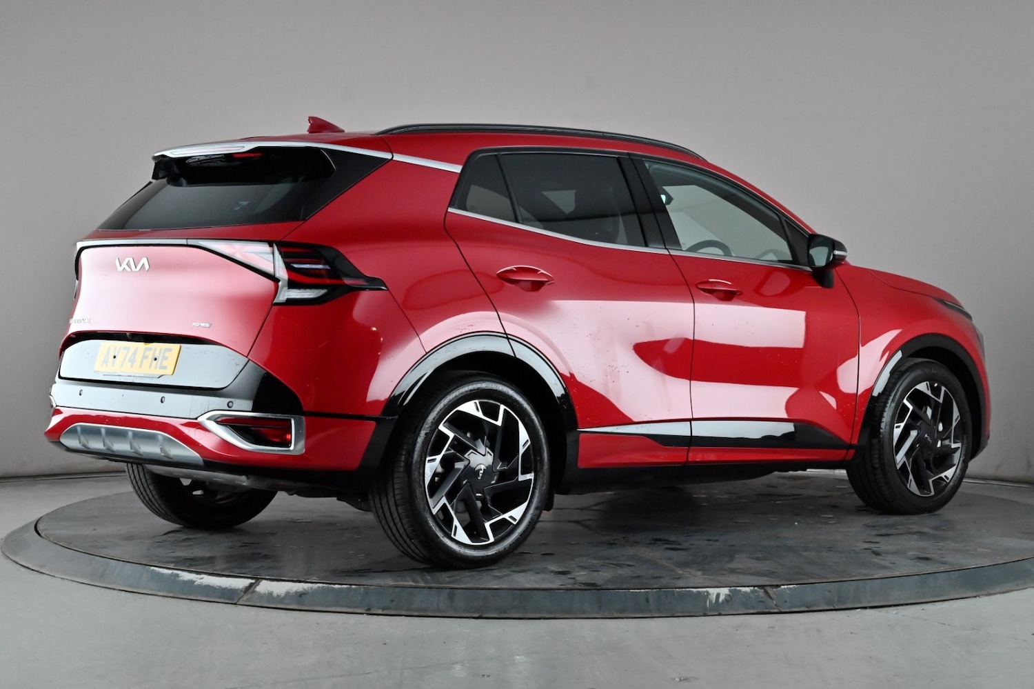 Used Kia Sportage 2024 for sale - 76605427: Photo 7