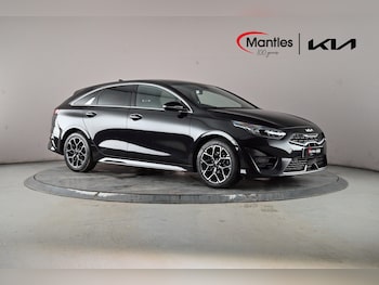 2024 - 1.5T GDi ISG GT-Line 5dr