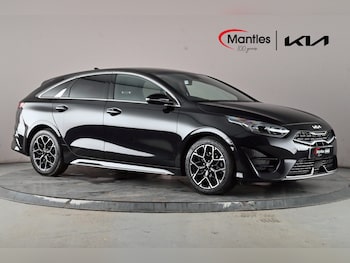 Used Kia Pro Ceed 2024 for sale - 76805209: Photo