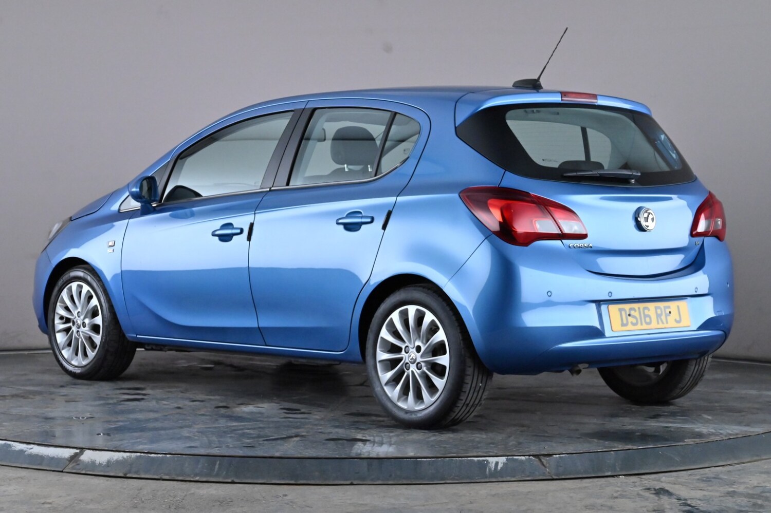 Used Vauxhall Corsa 2016 for sale - 76310497: Photo 4