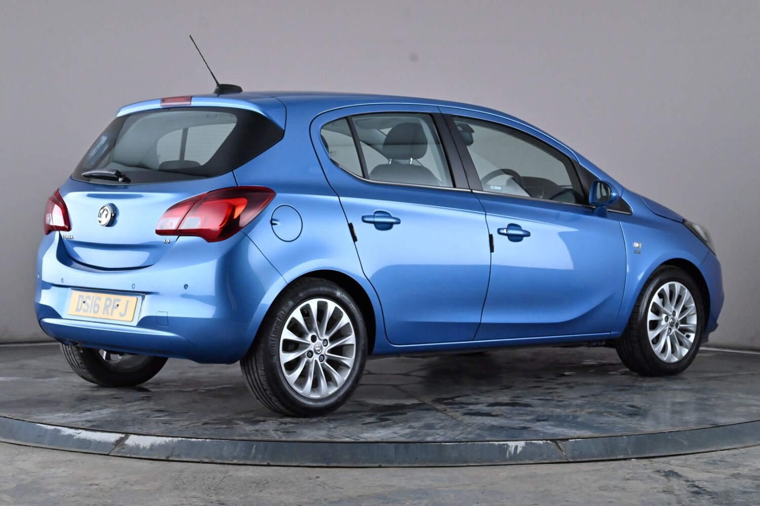 Used Vauxhall Corsa 2016 for sale - 76310497: Photo 6