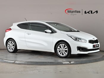 Used Kia Pro Ceed 2017 for sale - 78789152: Photo