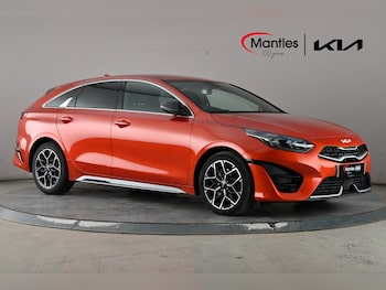 Used Kia Pro Ceed 2023 for sale - 79068326: Photo