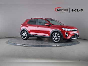 Kia Stonic feature image