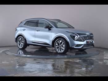 2023 - 1.6T GDi HEV GT-Line S 5dr Auto