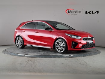 2020 - 1.4 T Gdi Gt Line S Hatchback 5dr Petrol Dct Euro 6 s/s 138 Bhp