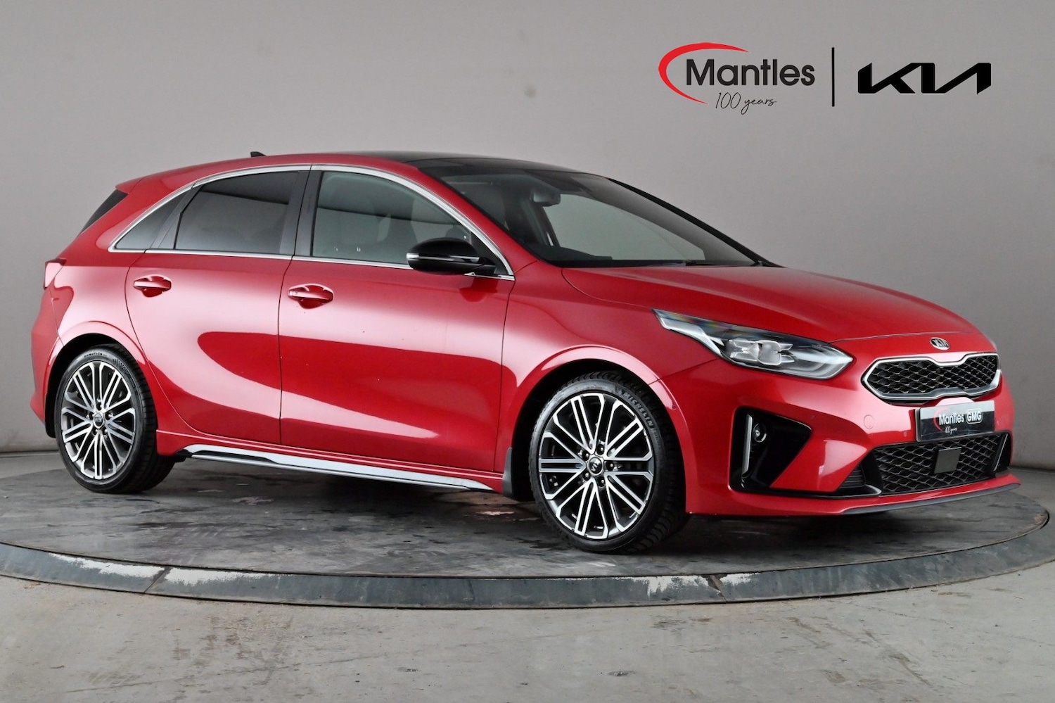 Used Kia Ceed 2020 for sale - 76978997: Photo 2