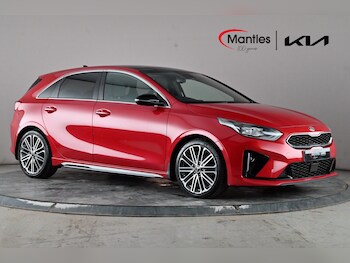 Used Kia Ceed 2020 for sale - 76978997: Photo