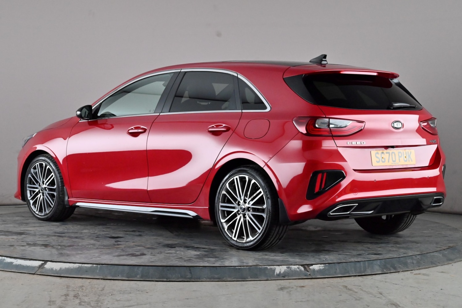 Used Kia Ceed 2020 for sale - 76978997: Photo 5