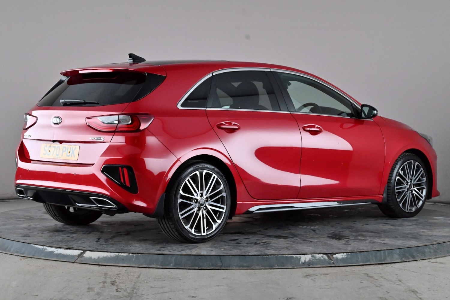 Used Kia Ceed 2020 for sale - 76978997: Photo 7