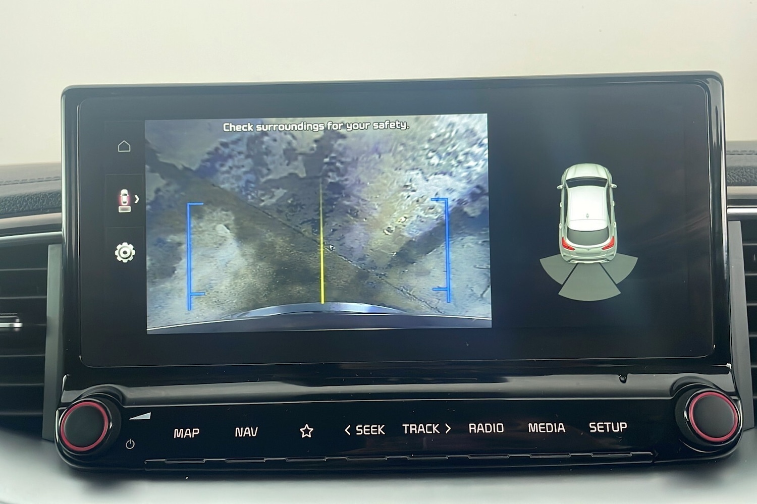 Vehicle 23
