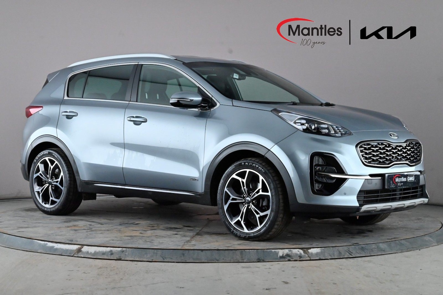 Used Kia Sportage 2021 for sale - 77357036: Photo 2
