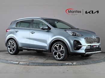 Used Kia Sportage 2021 for sale - 77357036: Photo