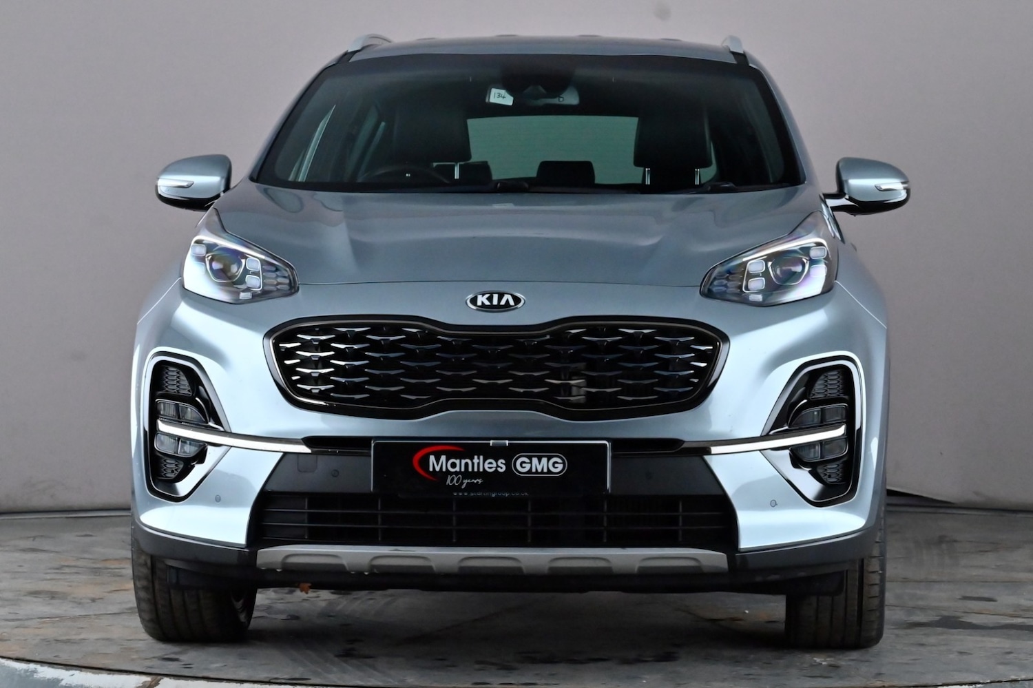Used Kia Sportage 2021 for sale - 77357036: Photo 3