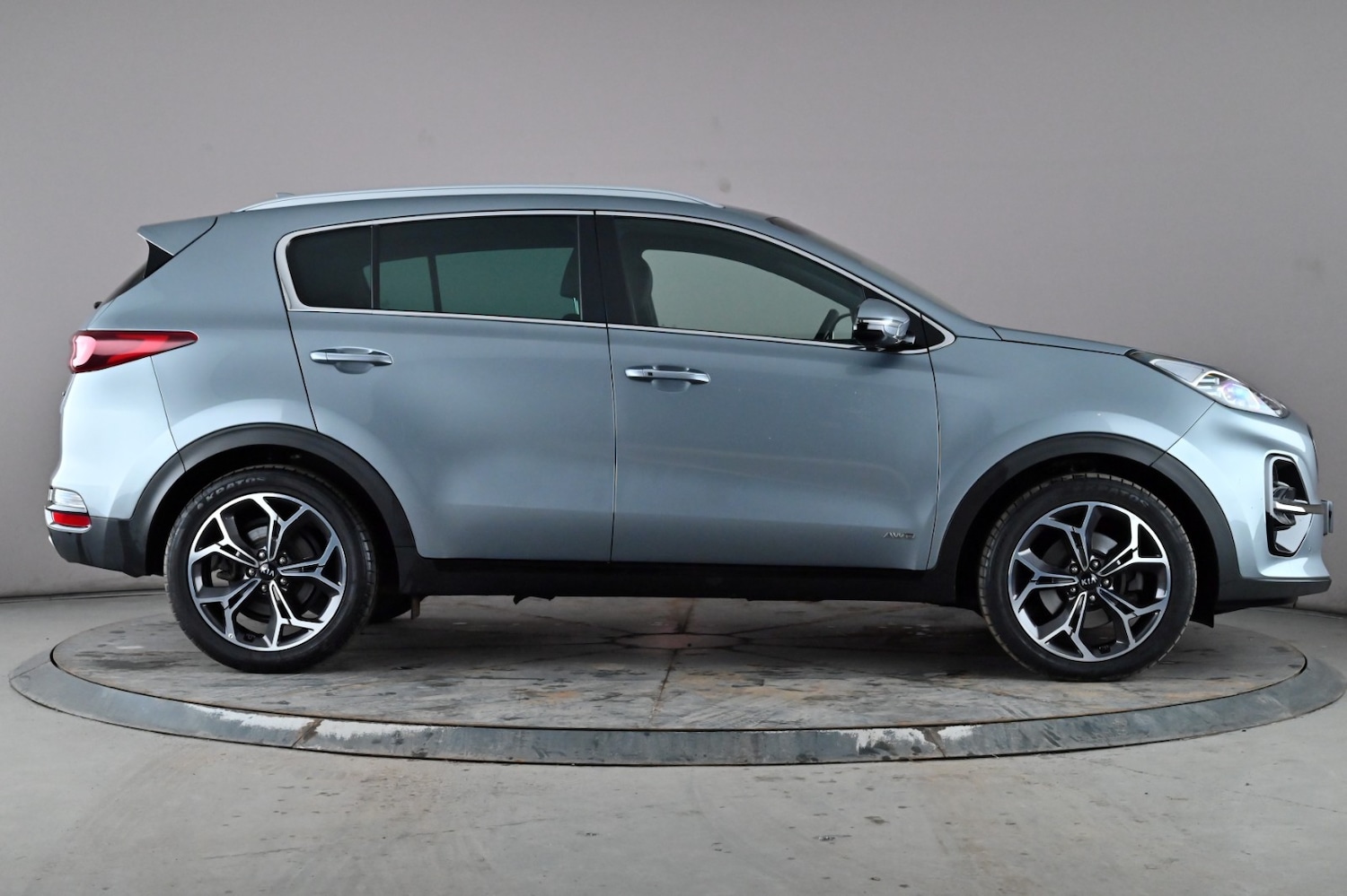 Used Kia Sportage 2021 for sale - 77357036: Photo 4