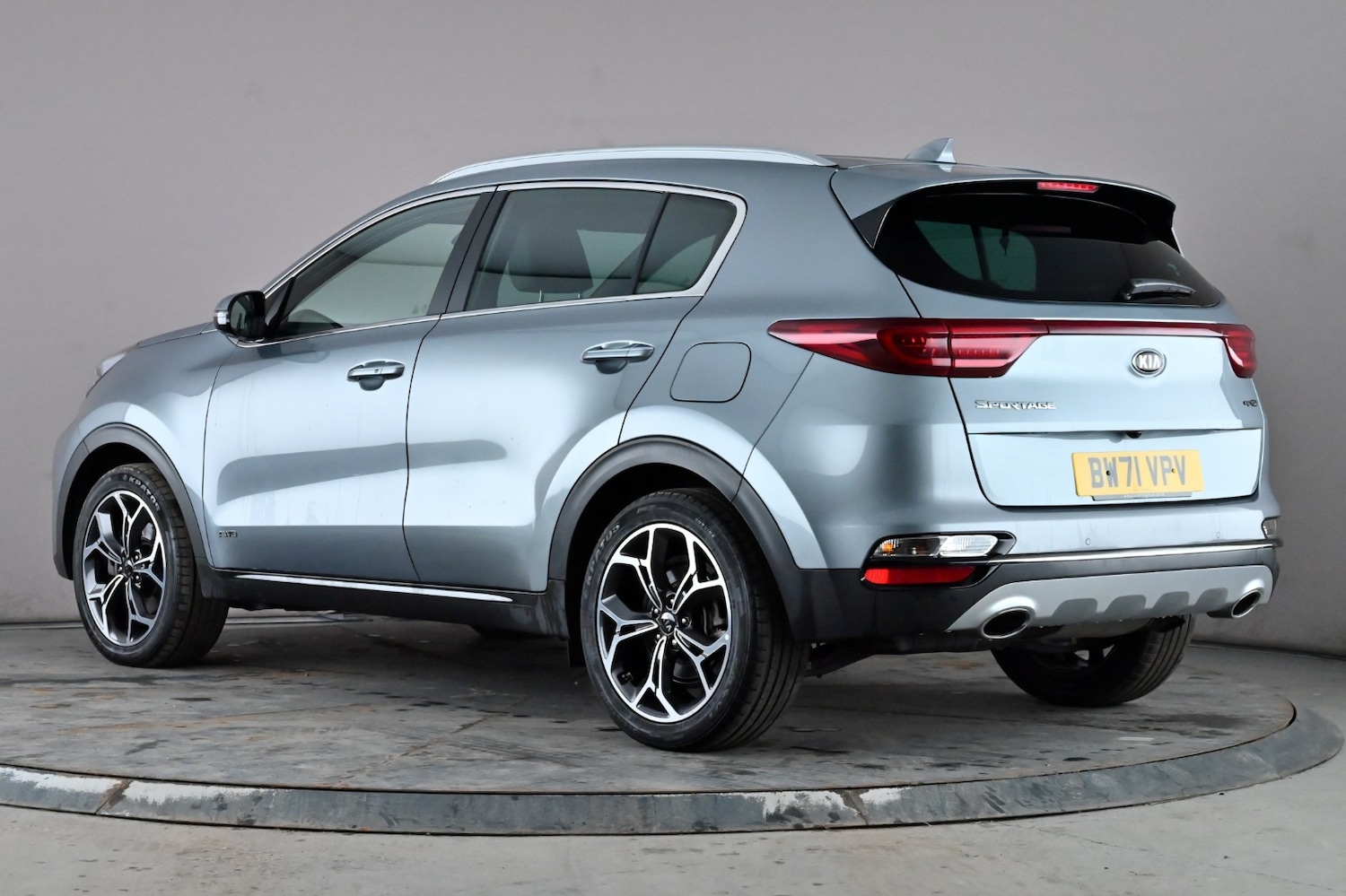 Used Kia Sportage 2021 for sale - 77357036: Photo 5