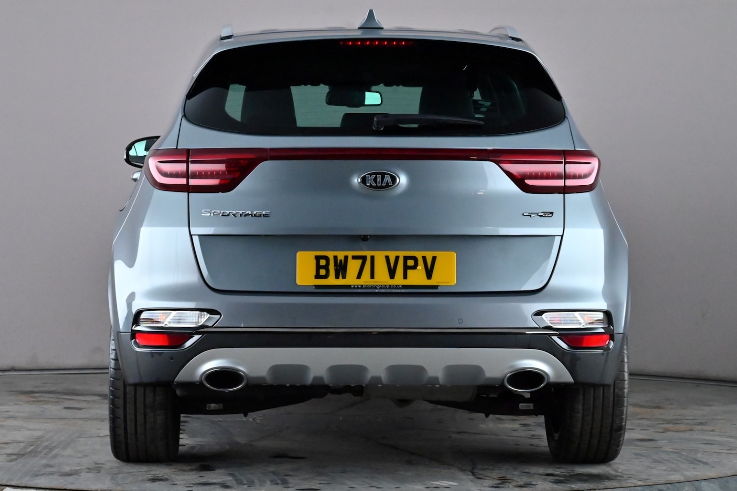 Used Kia Sportage 2021 for sale - 77357036: Photo 6