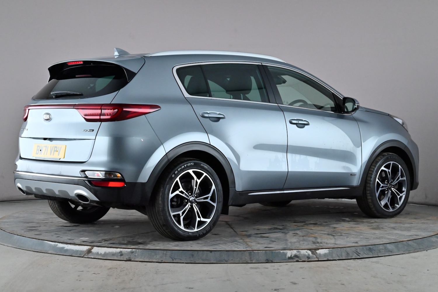 Used Kia Sportage 2021 for sale - 77357036: Photo 7