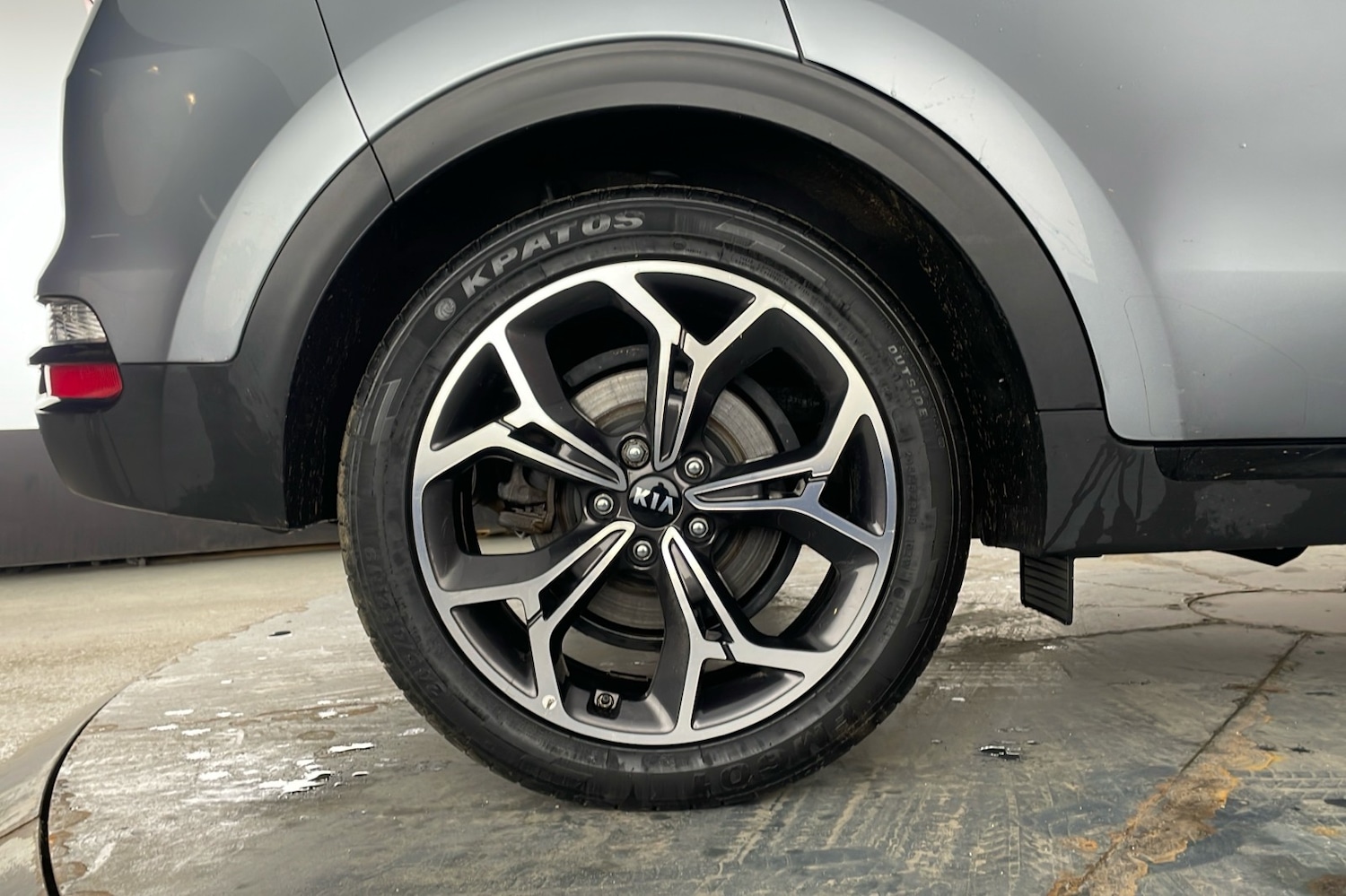 Used Kia Sportage 2021 for sale - 77357036: Photo 8