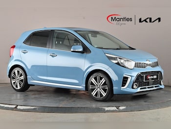 Used Kia Picanto 2017 for sale - 78459253: Photo