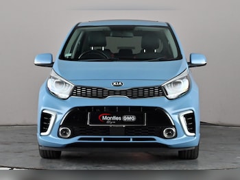 Used Kia Picanto 2017 for sale - 78459253: Photo