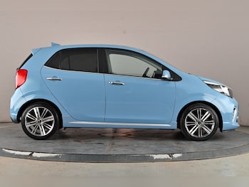 Used Kia Picanto 2017 for sale - 78459253: Photo