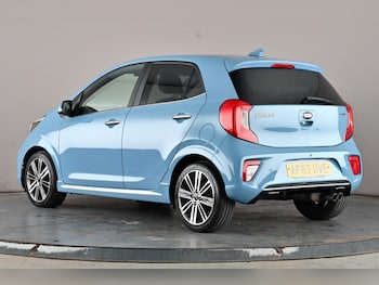 Used Kia Picanto 2017 for sale - 78459253: Photo
