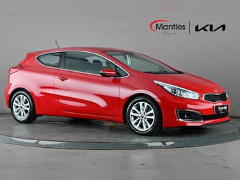 Used Kia Pro Ceed 2017 for sale - 79689485: Photo