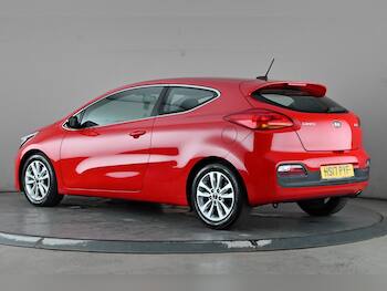 Used Kia Pro Ceed 2017 for sale - 79689485: Photo